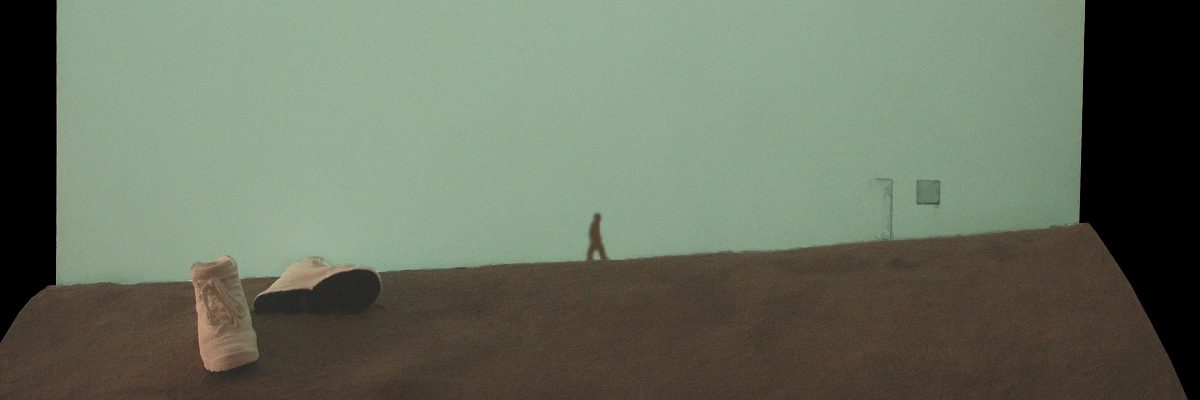 יואב בן דב - נעליים גדולות