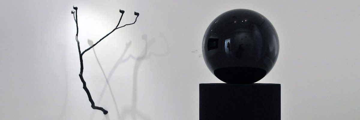 יואב בן-דב - שפה לדבר תצוגת תערוכה