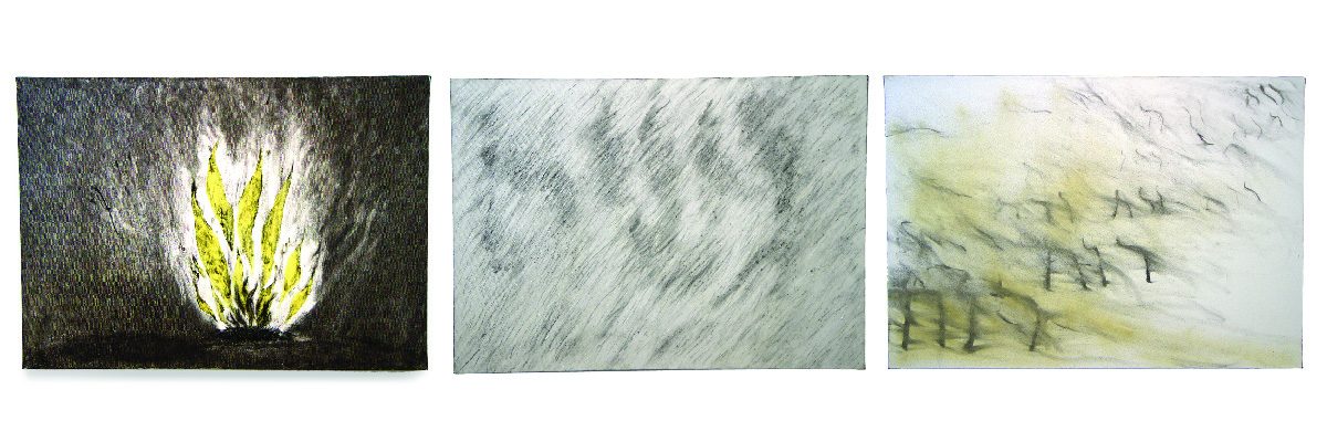 Yoav Ben Dov - Wind Rain Fire